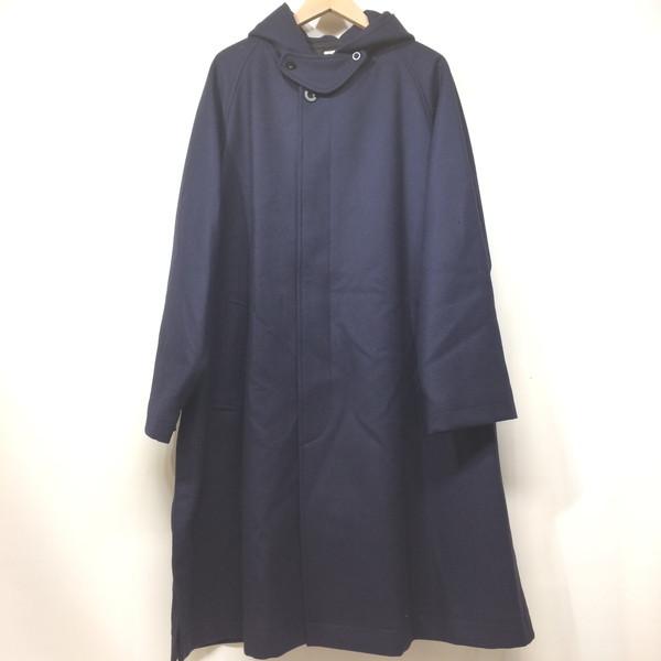 KAPTAIN SUNSHINE (キャプテンサンシャイン) 【men1087D】 Fooded Coat 