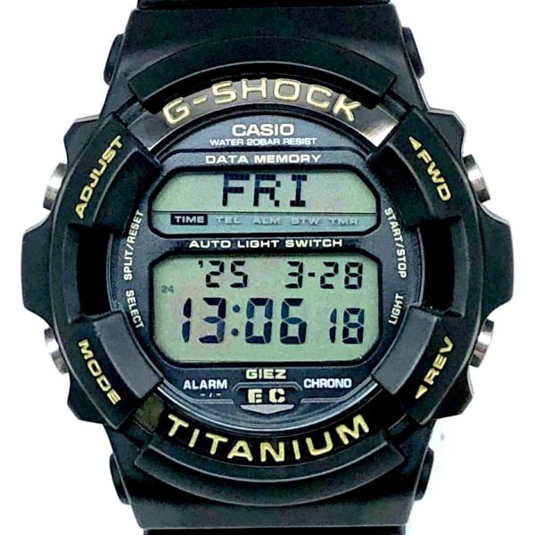 G-SHOCK ジーショック 【IT7XCPV066ZK】 GS-100EC-1T GIEZ Eric