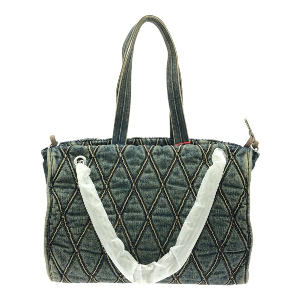 DIESEL デニムレザートートバッグ 楽天市場】DIESEL ディーゼル X08919 P4636 DSL SHOPPER L FD X