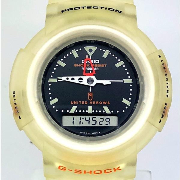 G-SHOCK ジーショック 【IT87LAK7GZJS】 AW-500BUA-1E ユナイテッド