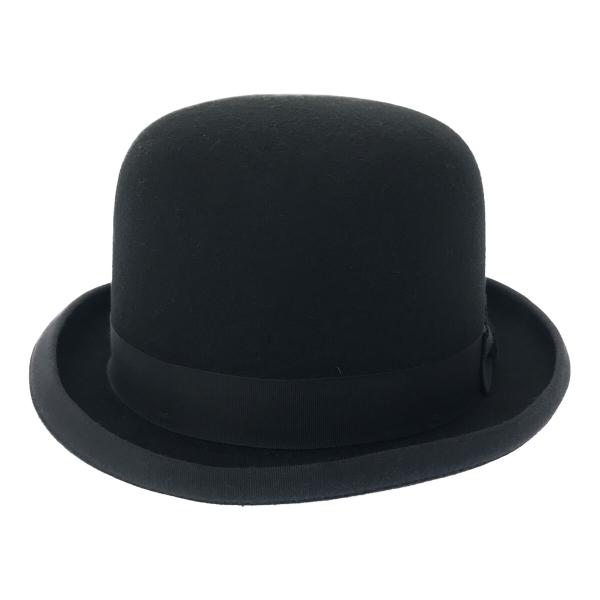 STETSON 【men962AH】 ステットソン ウールフェルトボーラーハット USA製 JOHN B TETSON AG