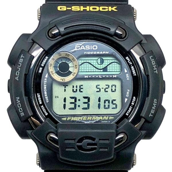 G-SHOCK ジーショック 【IT8LHE820HL4】 DW-8600BM-1T FISHERMAN MEN