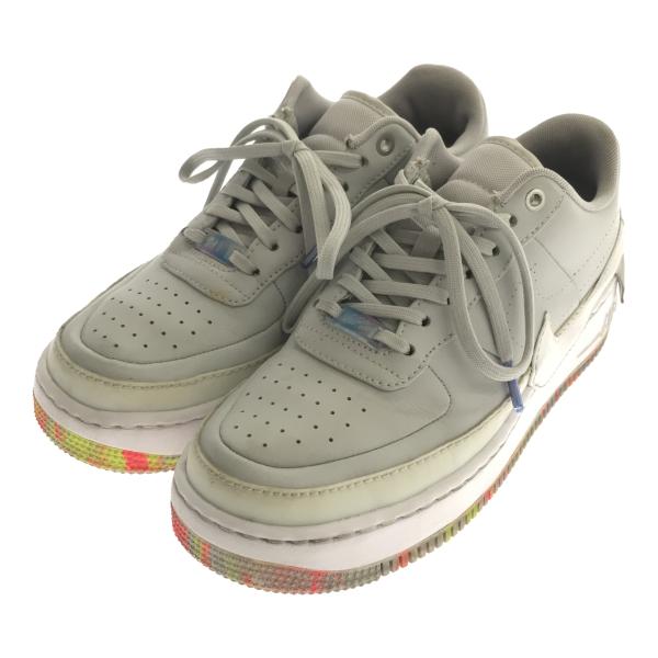 NIKE ナイキ 【men2258M】 WMNS AIR FORCE 1 JESTER XX エアフォース1 PURE PLATINUM/WHITE メンズ AV2461-001 スニーカー シューズ 51N