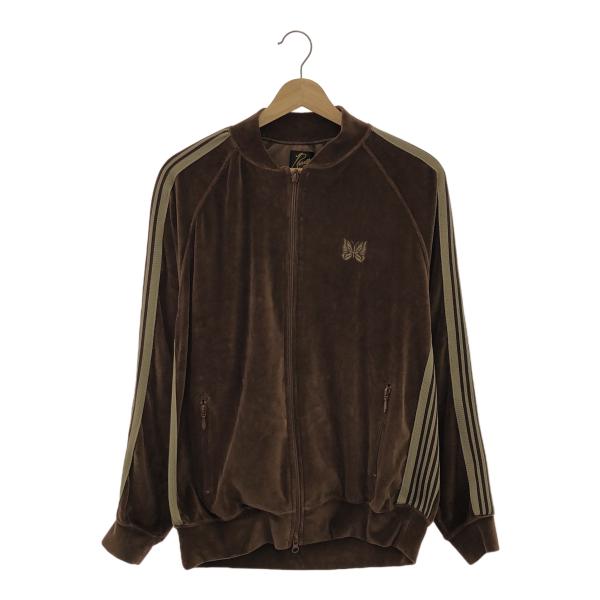 Needles ニードルズ 【men4274M】 ベロアトラックジャケット