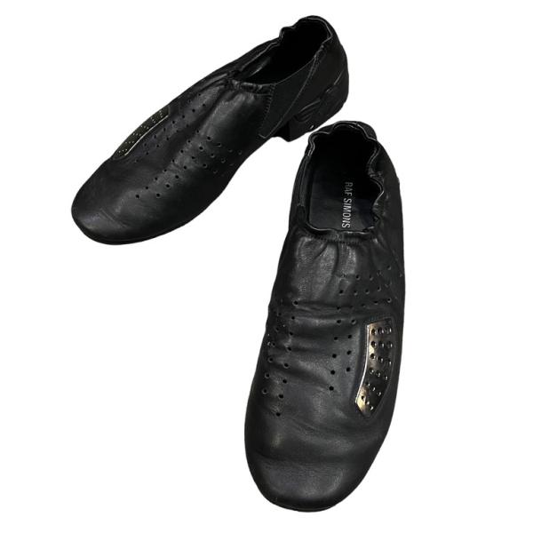 RAF SIMONS ソラリス　革靴 RAF SIMONS 【men612Y】 21SS RUNNER SOLARIS-21 LOW シューズ