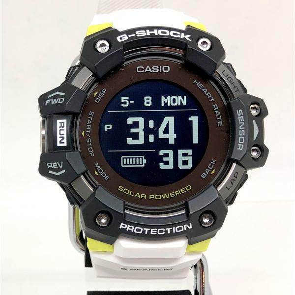 G-SHOCK ジーショック CASIO カシオ 腕時計 GBD-H1000-1A7JR G-SQUAD