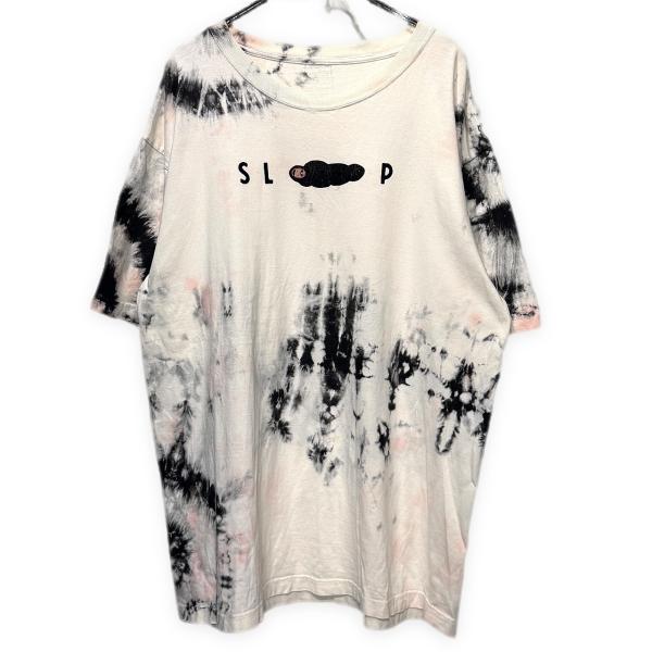 KAPITAL KOUNTRY 【men6034I】 天竺SLEEP PtタイダイTシャツ カットソー トップス 半袖 K1902SC830 キャピタル カントリー メンズ AR
