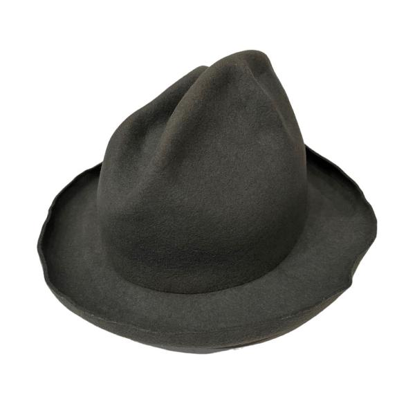 Mountain Research 【men3165I】 11SS ANARCHO MOUNTAINEERS Mountain hat ウールフェルトマウンテンハット 2011 マウンテンリサーチ AR