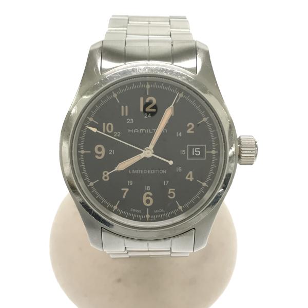 HAMILTON ハミルトン 【men4784M】 Khaki Field “nano・universe” ナノ