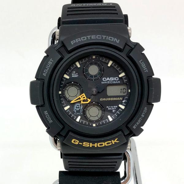 G-SHOCK ジーショック CASIO カシオ 腕時計 AW-571BM-1T