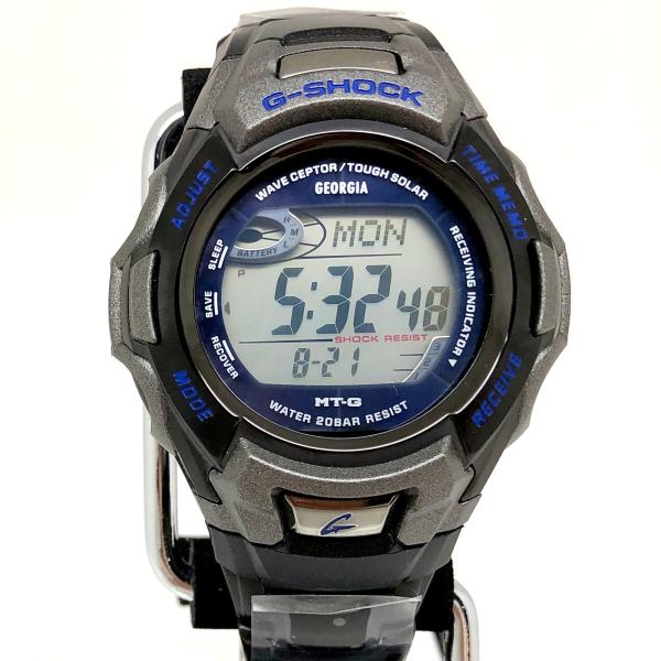 G-SHOCK MTG デジタル腕時計 MT-G | G-SHOCK 腕時計