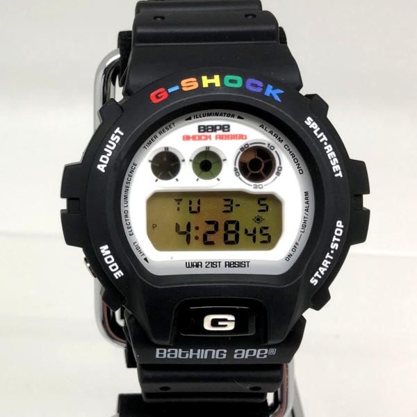 G-SHOCK ジーショック CASIO カシオ 腕時計 DW-6900 アベイシング
