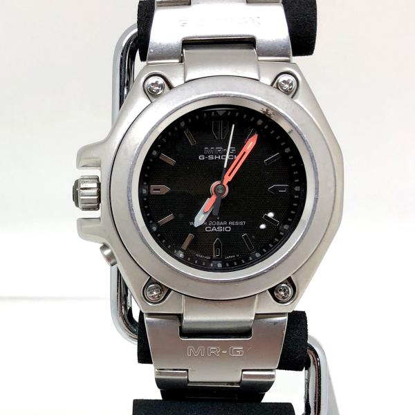 時計 G-SHOCK MRG-120 MR-G カシオ/G-SHOCK MR-G/型番：MRG-120/クォーツ/腕時計の買取実績