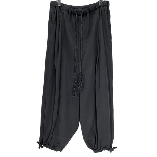 BISHOOL サルエルパンツ BISHOOL（ビシュール）の「BISHOOL Wool Gabardine Sarrouel