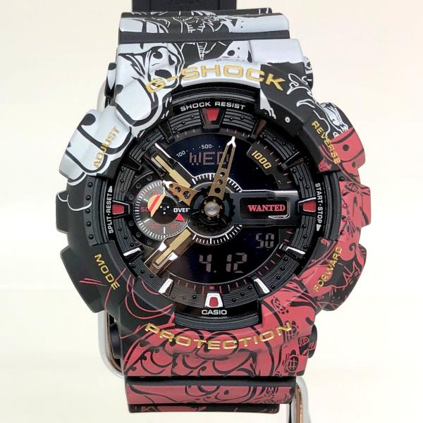 G-SHOCK ジーショック CASIO カシオ 腕時計 GA-110JOP-1A4JR