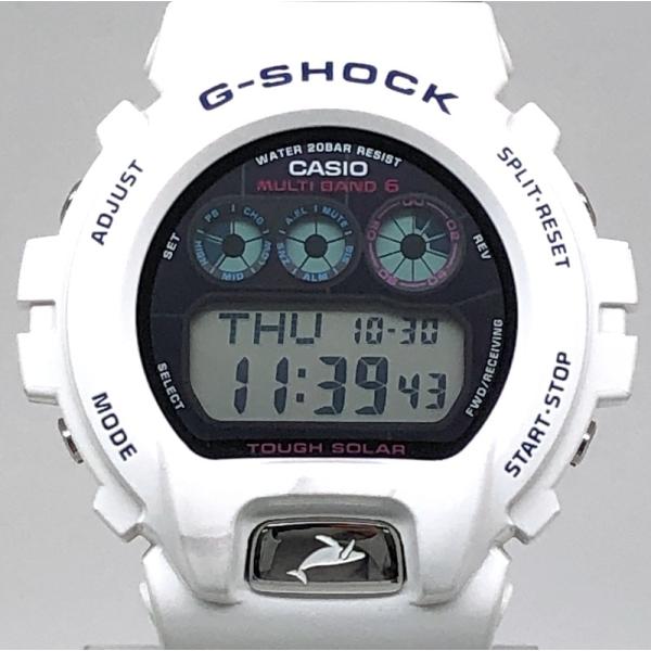 G‐SHOCK GW-6900K-7JR 電波ソーラー 2011年イルクジ G-SHOCK ジーショック 【ITG8LLRTAO0W】 GW-6900K-7 イルクジ2011 電波