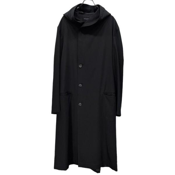 REGULATION Yohji Yamamoto ヨウジヤマモト ウールコート REGULATION Yohji Yamamoto MEN 【men4268I】 19AW ウール