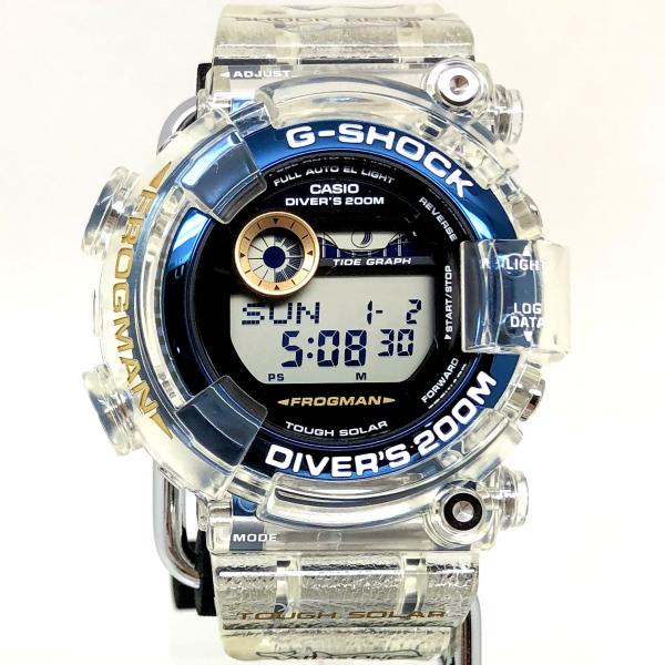 G-SHOCK ジーショック CASIO カシオ 腕時計 GF-8251K-7JR FROGMAN