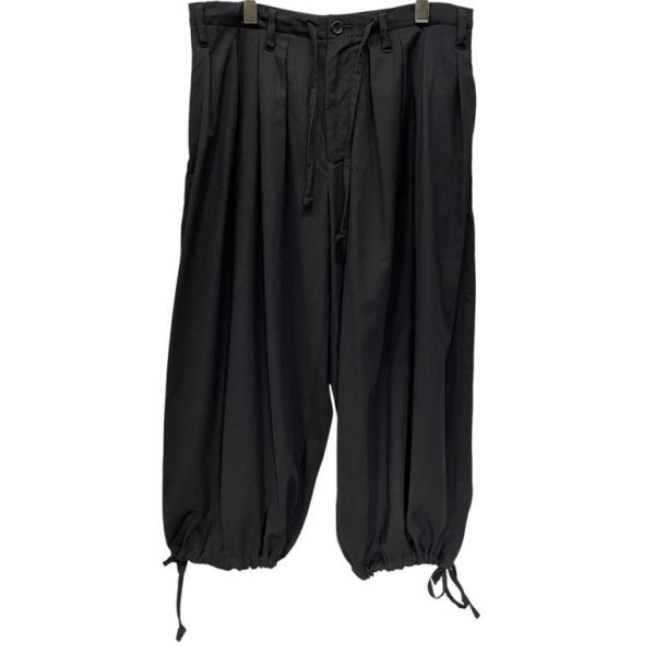 Yohji Yamamoto Pour Homme 【men4449I】 17SS Classic Balloon Pants