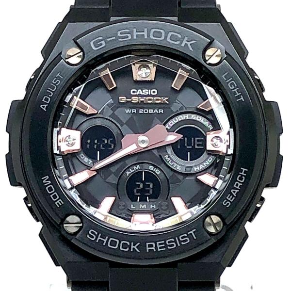 せ*0様 【限定モデル】G-SHOCK GST-S310BDD ジーショック ダ G-SHOCK ジーショック 【ITKVQ475AFFS】 GST-S310BDD-1A G-STEEL 天然