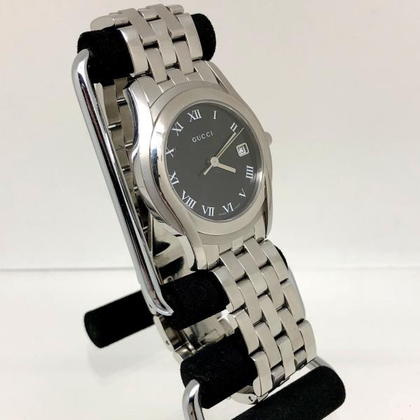 GUCCI 腕時計　5500M GUCCI 5500M 腕時計｜時計