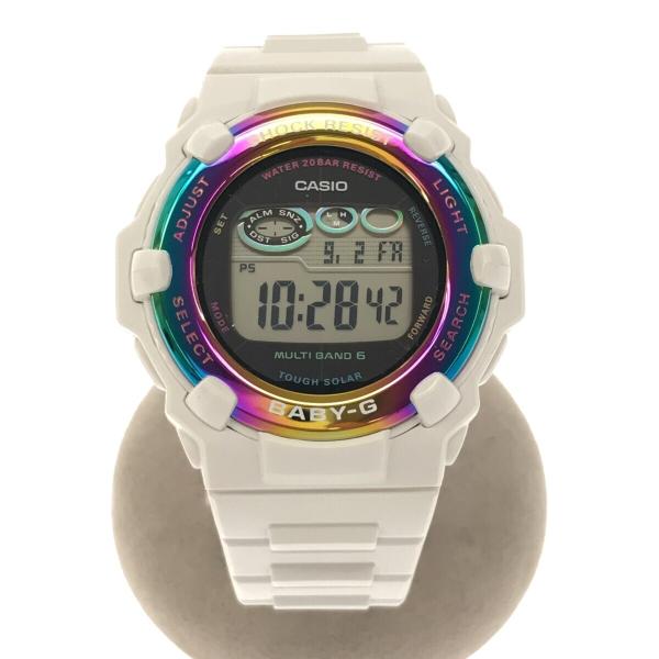 Baby-G ベイビージー 【lay3468D】 CASIO カシオ 腕時計 BGR-3000UK