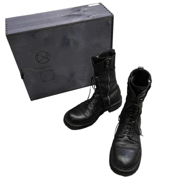GUIDI × StyleZeitgeist 【men4160I】 ER01V 世界150足限定 GUIDI × StyleZeitgeist 【men4160I】 ER01V 世界150足限定