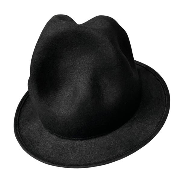 Vivienne Westwood Worlds End 【men4780I】 ウールフェルトマウンテンハット 帽子 ヴィヴィアンウエストウッド ワールズエンド AR