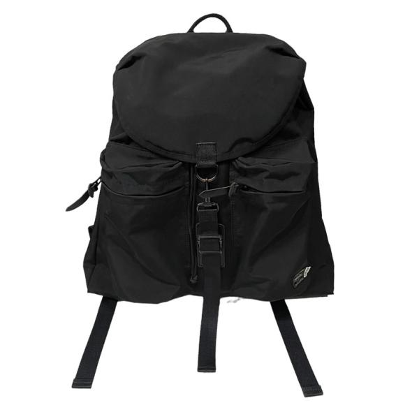 【希少】KAPTAIN SUNSHINE× PORTERバックパック　黒 KAPTAIN SUNSHINE ✖️ PORTER 入荷！ │ 池袋PARCO-パルコ-