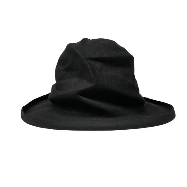 HORISAKI 【men2772I】 2021 BEAVER FUR CRUSHER HAT プレーンビーバーファークラッシャーハット 帽子 ホリサキ メンズ レディース AR