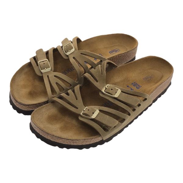 BIRKENSTOCK ビルケンシュトック 【lay4236M】 サイズ39-約25.0