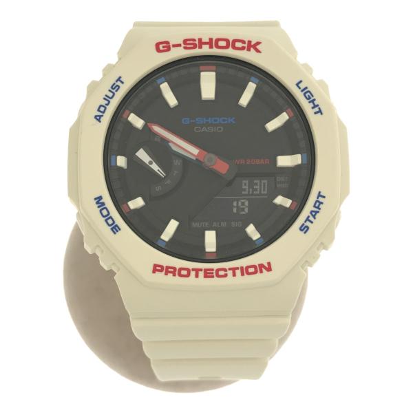 シザです！ CASIO G-SHOCK JA※3516 G-SHOCK ジーショック 【men3570D】 CASIO カシオ GMA-S2100WT-7A1JF