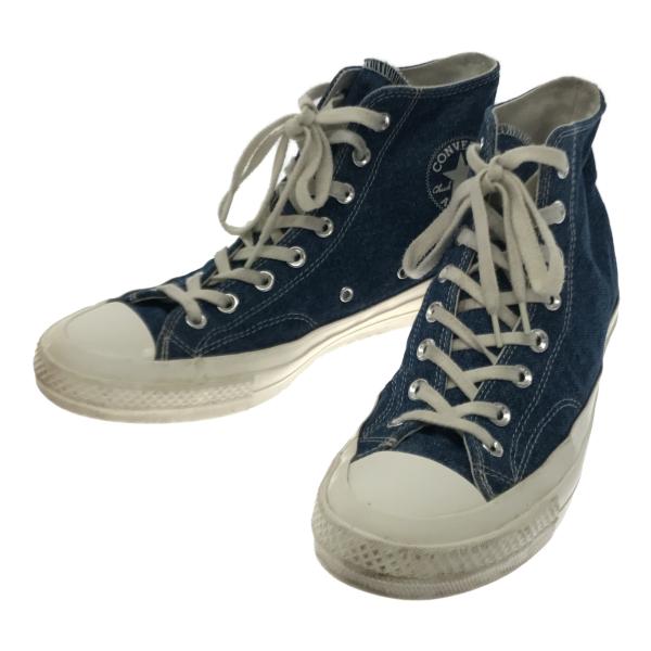 CONVERSE チャックテイラー ハイカットスニーカー 27cm CT70 CONVERSE コンバース 【men1763M】 CHUCK 70 HI チャックテイラー