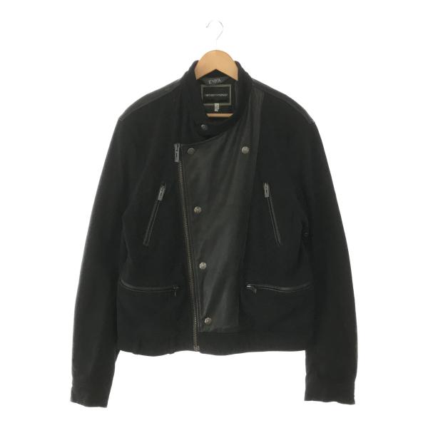 タグ付き○エンポリオアルマーニ　ライダースジャケット　コットン　ロゴボタン 楽天市場】EA7 EMPORIO ARMANI エアセッテ エンポリオアルマーニ
