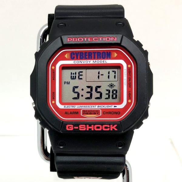 G-SHOCK ジーショック CASIO カシオ 腕時計 DW-5600VT  