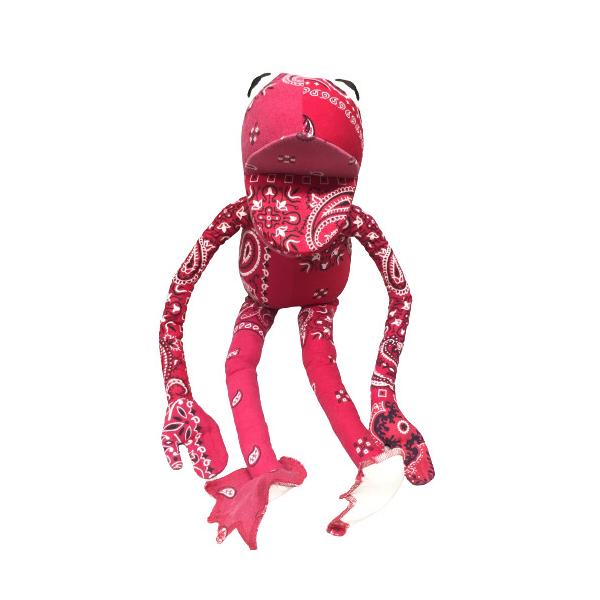正規逆輸入品】 新品 READYMADE 特大FROGMEN フロッグマン - www