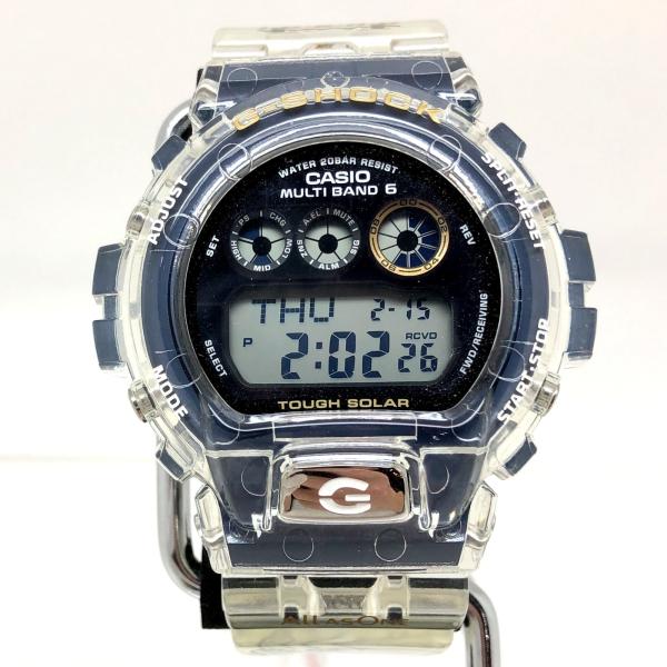 G-SHOCK ジーショック CASIO カシオ 腕時計 GW-6903K-7JR