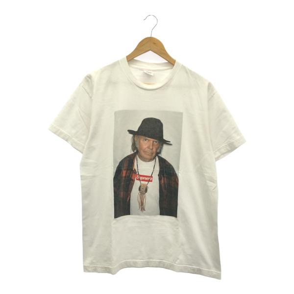 Supreme シュプリーム 【men5204M】 サイズL 15SS Neil Young Tee