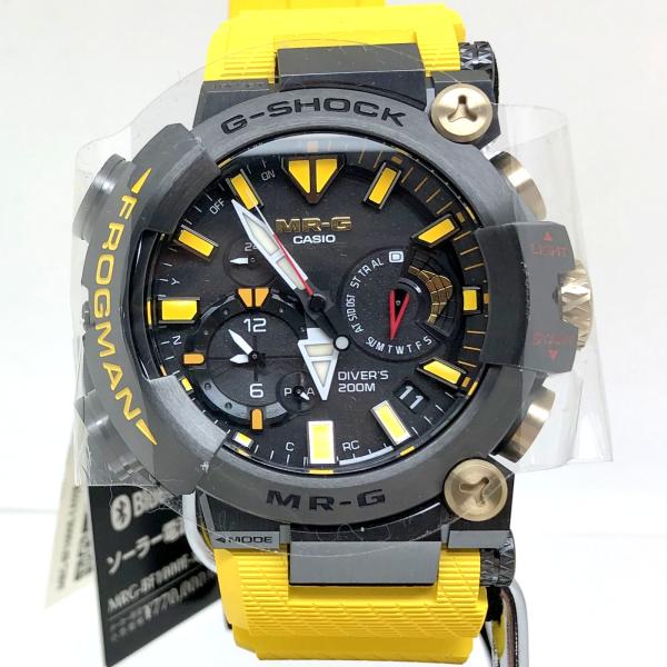 G-SHOCK ジーショック CASIO カシオ 腕時計 MRG-BF1000E-1A9JR