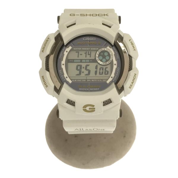 G-SHOCK イルカクジラ 2007年モデル GW-9100K-7JR-