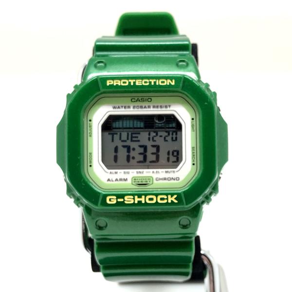 G-SHOCK ジーショック CASIO カシオ 腕時計 GLX-5600A G-LIDE Gライド