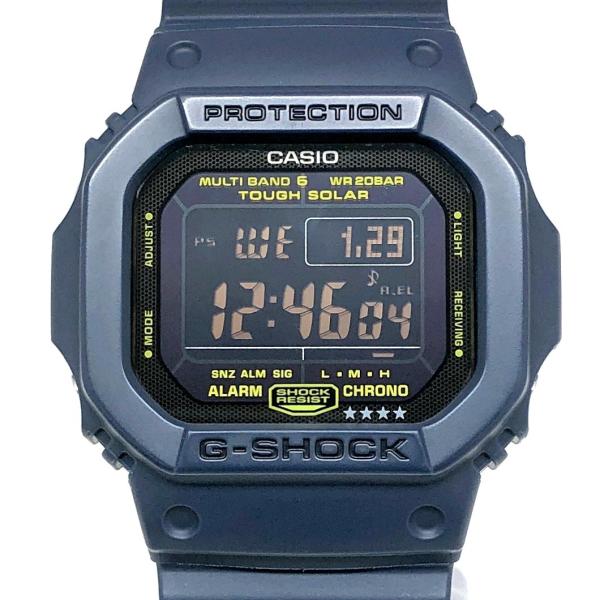 G-SHOCK ジーショック 【ITYAXFSBYVBW】 GW-M5610NV-2 NAVY BLUE