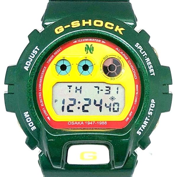 G-SHOCK ジーショック 【ITZ311VDM3HG】 DW-6900BHAWKS-3 南海ホークス