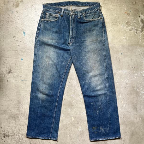 6*様 リーバイス　501zXX LEVI'S リーバイス 【men2795H】 SPECIAL!! 50's 501ZXX デニム