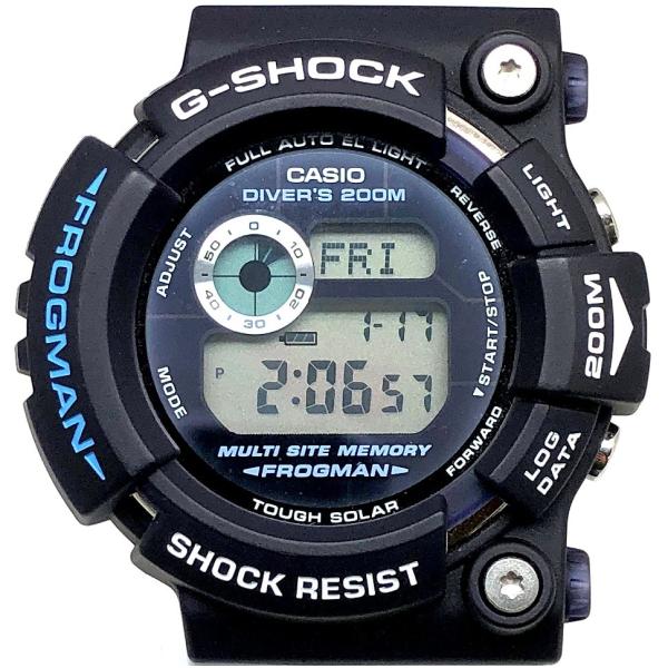 G-SHOCK ジーショック 【ITZGKHYOQCKM】 GW-205K-2 イルクジ2005