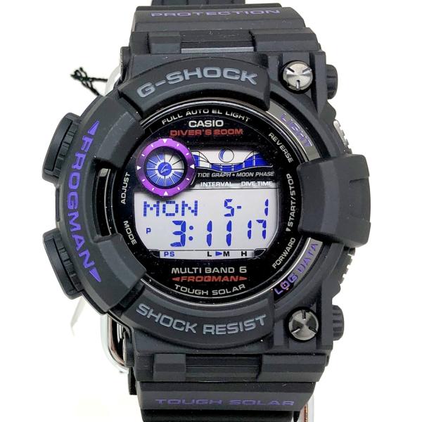 G-SHOCK ジーショック CASIO カシオ 腕時計 GWF-1000BP-1JF FROGMAN