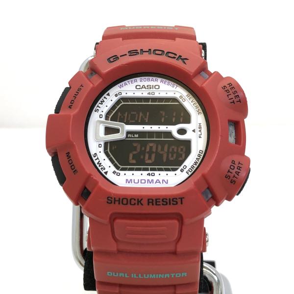 中古 G-SHOCK ジーショック CASIO カシオ 腕時計 G-9000MX マッドマン