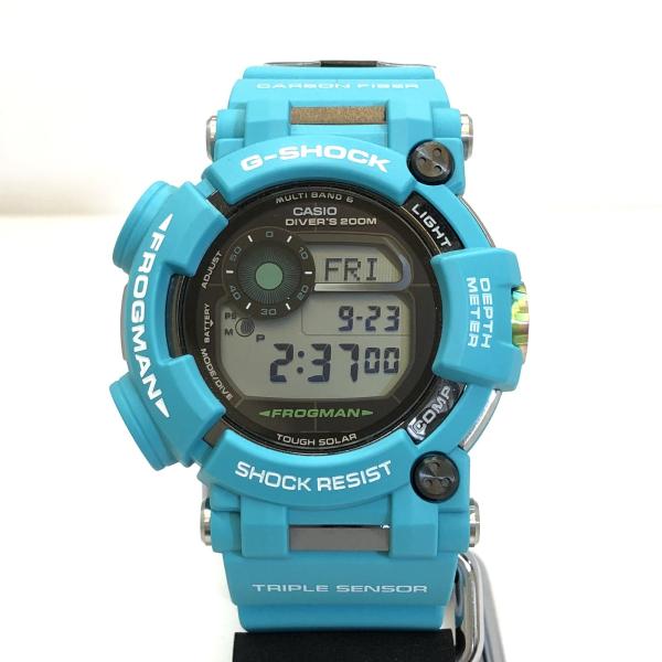 未使用品 G-SHOCK ジーショック CASIO カシオ 腕時計 GWF