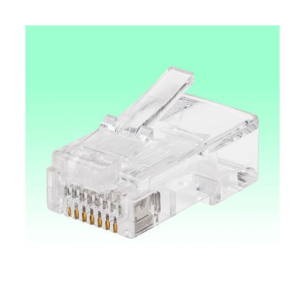 LANコネクタ RJ45コネクタ LAN端子 100個