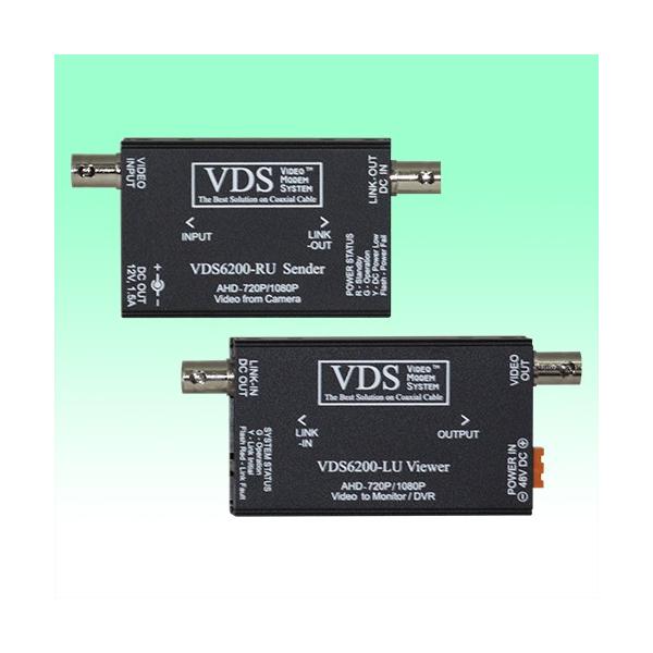 AHD 2.0MP 対応 電源重畳ワンケーブルユニット(1CH) : ネクステージ